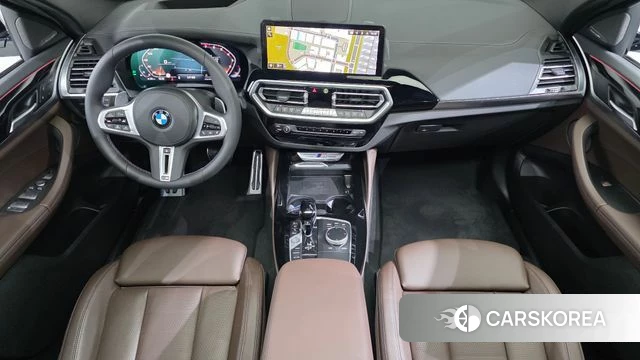 BMW X4 (G02) id 3952501 из Кореи 17