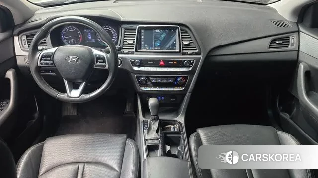 Hyundai Sonata New Rise id 3547318 из Кореи 17