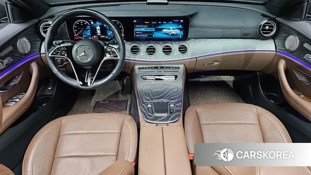 Mercedes-Benz E-Class W213 id 3383628 из Кореи 17