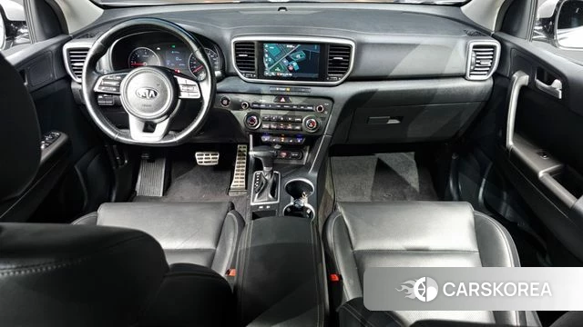 Kia Sportage The Bold id 4595645 из Кореи 30
