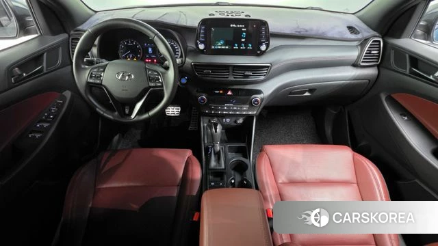 Hyundai All New Tucson id 4411172 из Кореи 31