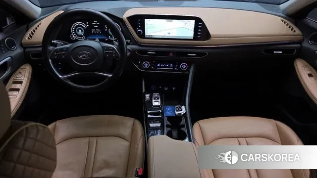 Hyundai Sonata (DN8) id 3568278 из Кореи 17