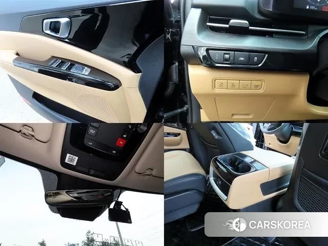 Kia Carnival 4th generation id 3654972 из Кореи 7