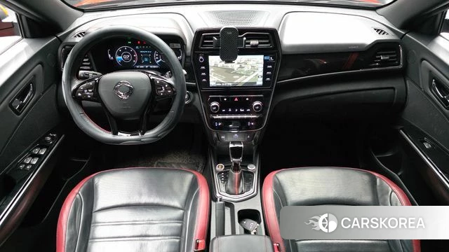 Ssangyong Berry New Tivoli id 4435254 из Кореи 17