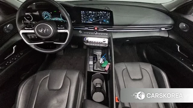 Hyundai Avante (CN7) id 3759603 из Кореи 17