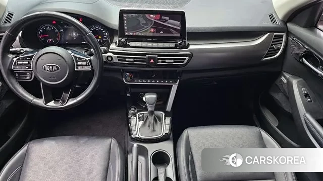 Kia Seltos id 3444066 из Кореи 17