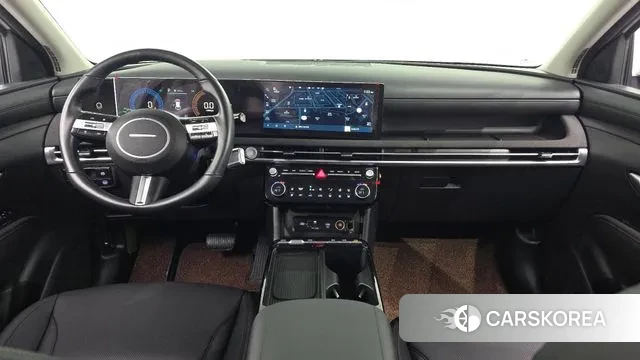 Hyundai The New Tucson Hybrid (NX4) id 3674638 из Кореи 17