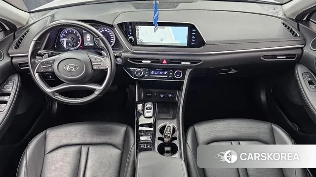 Hyundai Sonata (DN8) id 3645903 из Кореи 17