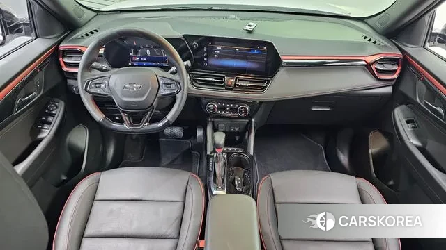 Chevrolet (GM Daewoo) The New Trail Blazer id 3528460 из Кореи 17