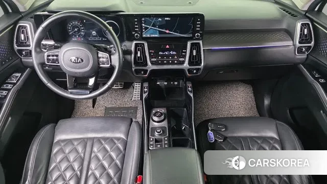 Kia Sorento 4th Generation id 3592799 из Кореи 17