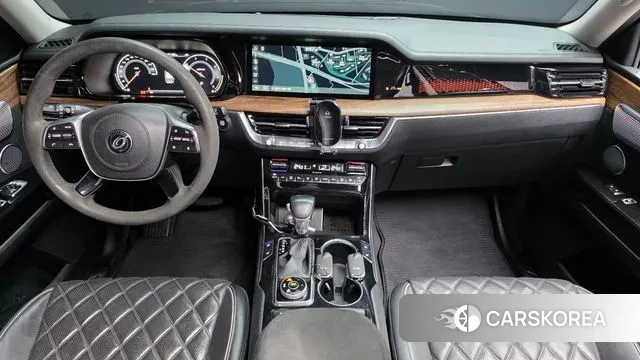 Kia Mohave Master id 3385297 из Кореи 17