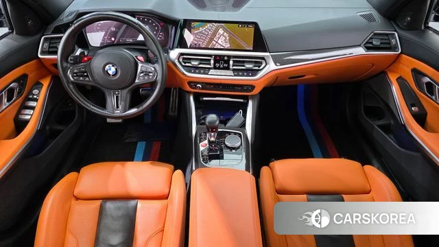 BMW M3 (G80) id 4444733 из Кореи 17
