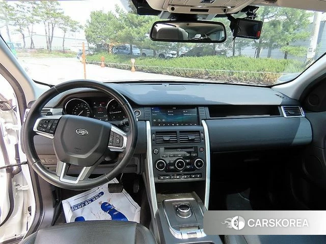 Land Rover Discovery Sports id 3936614 из Кореи 17