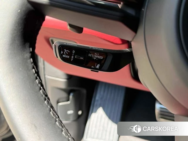 Porsche Cayenne (PO536) id 4870683 из Кореи 17