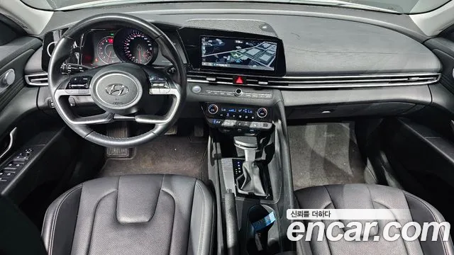 Hyundai Avante (CN7) id 2839232 из Кореи 17