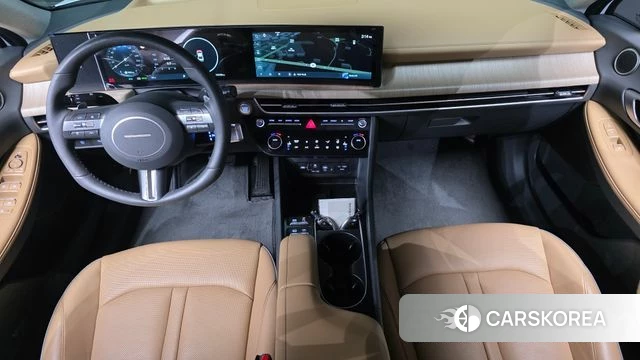 Hyundai Sonata D Edge Hybrid (DN8) id 3858526 из Кореи 17