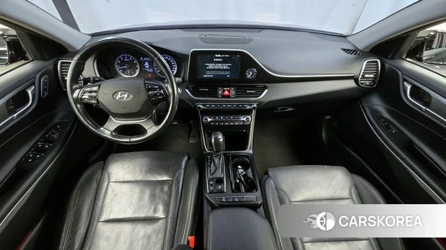 Hyundai Grandeur IG id 3966568 из Кореи 17