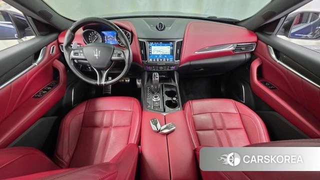 Maserati Levante id 4581506 из Кореи 32