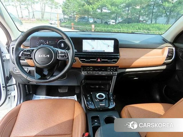 Kia The New Seltos id 3953143 из Кореи 17