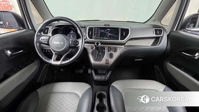 Kia The New Ray id 4631968 из Кореи 17