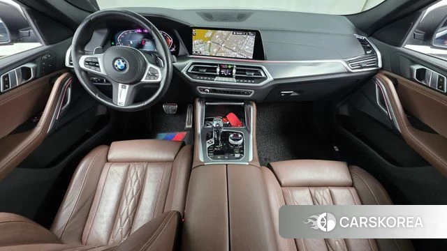 BMW X6 (G06) id 4585376 из Кореи 29