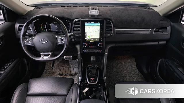 Renault Korea (Samsung) The New QM6 id 4303789 из Кореи 32