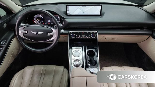 Genesis GV80 id 4245271 из Кореи 17