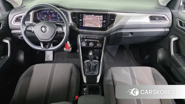 Volkswagen T-Roc id 3707613 из Кореи 17