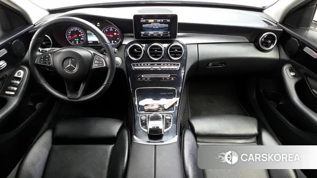 Mercedes-Benz C-Class W205 id 4363562 из Кореи 17