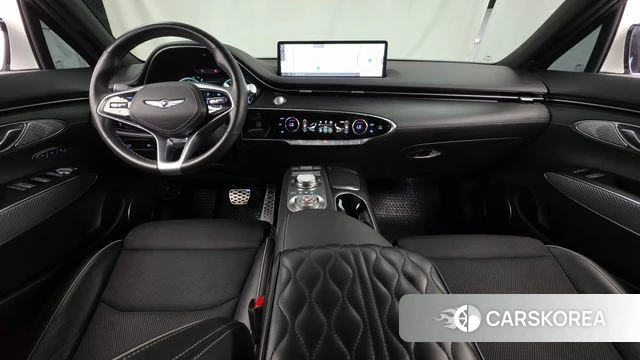 Genesis GV70 id 4793513 из Кореи 31