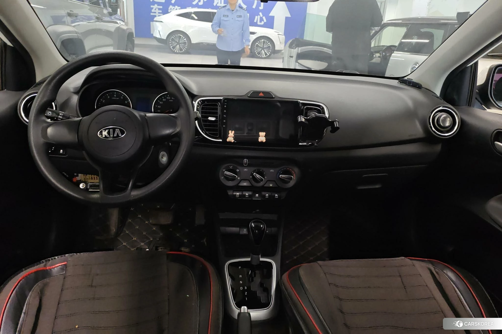 Kia Pegas id 4437986 из Китая 14