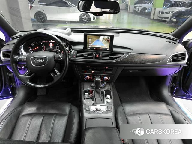 Audi New A6 id 4703566 из Кореи 17