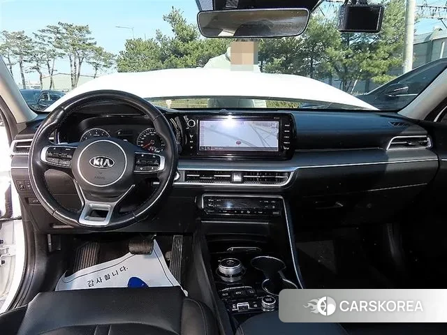 Kia K5 3rd generation id 3713240 из Кореи 16