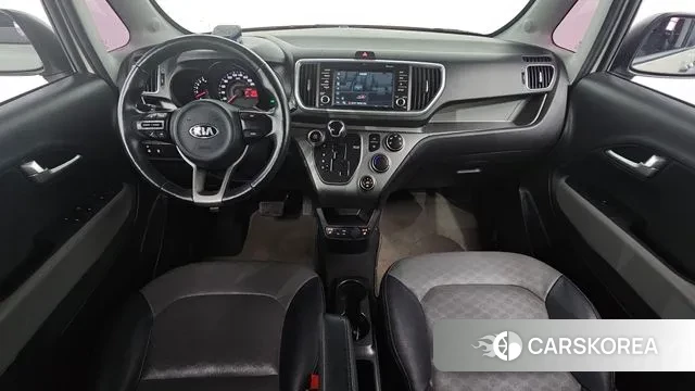 Kia The New Ray id 3718776 из Кореи 17