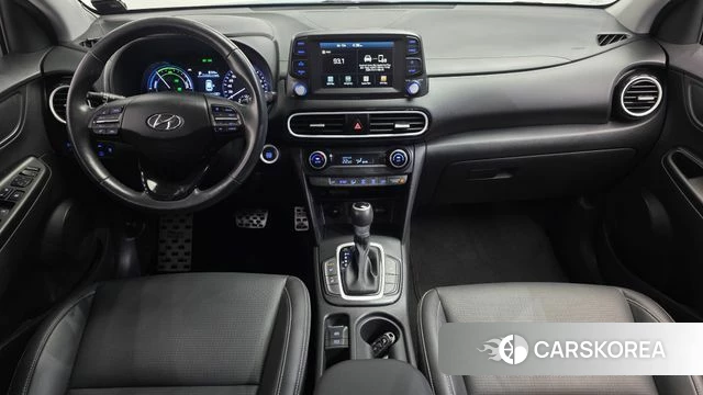Hyundai Kona Hybrid id 4435174 из Кореи 17