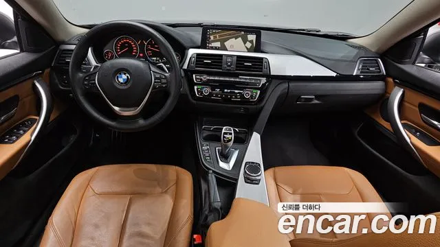 BMW 4 Series (F32) id 2716236 из Кореи 17