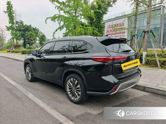 Toyota Highlander id 4365728 из Китая 12