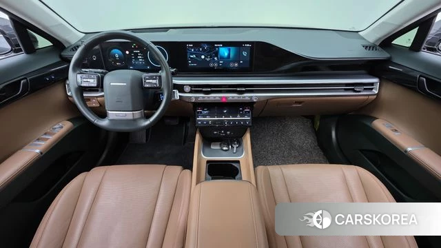 Hyundai Grandeur (GN7) id 4893343 из Кореи 17