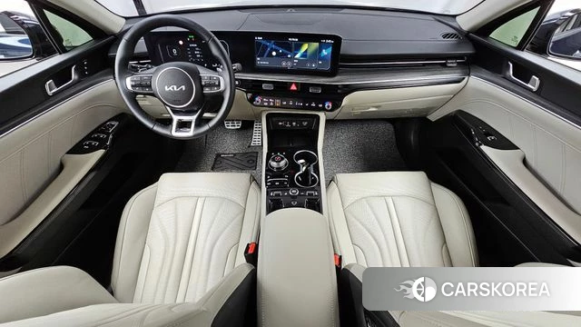 Kia The New K5 3rd generation id 4630438 из Кореи 17