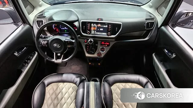 Kia The New Ray id 3336257 из Кореи 17