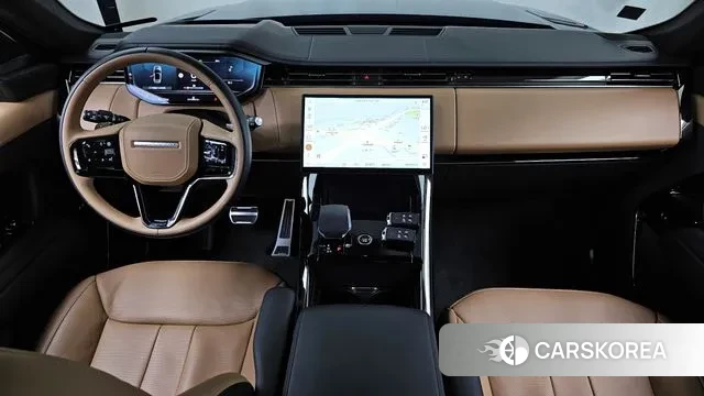 Land Rover Range Rover Sport 3rd Generation id 2910049 из Кореи 17