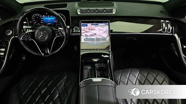 Mercedes-Benz S-Class W223 id 3843096 из Кореи 17