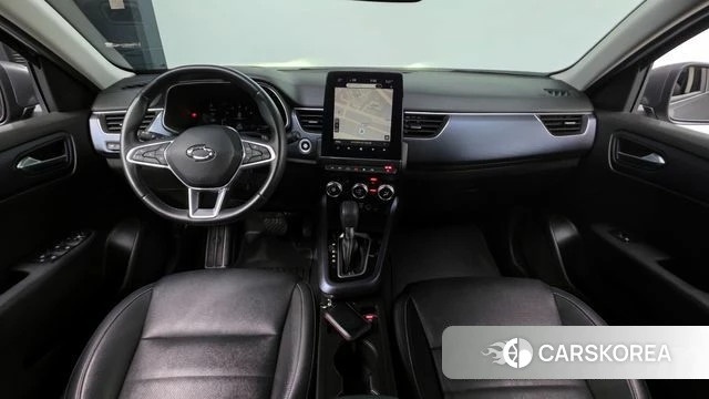 Renault Korea (Samsung) XM3 id 4416165 из Кореи 17