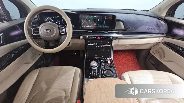 Kia Carnival 4th generation id 3530187 из Кореи 17