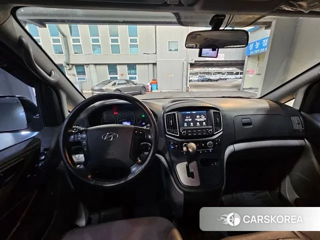 Hyundai The New Grand Starex id 3479250 из Кореи 16