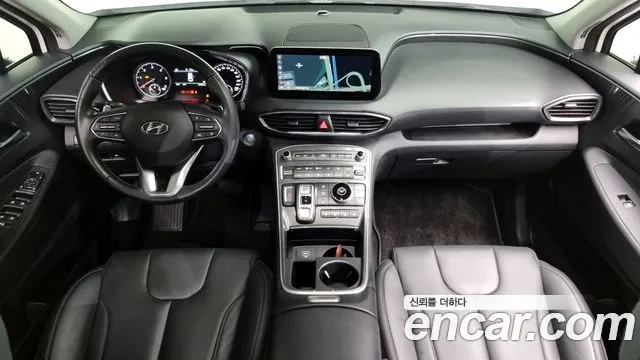 Hyundai The New Santa Fe id 2710710 из Кореи 17