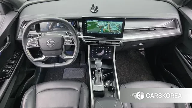 Ssangyong Torres id 3372766 из Кореи 17