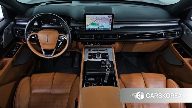Lincoln Aviator 2nd generation id 4740477 из Кореи 17