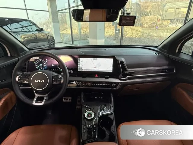 Kia Sportage 5th Generation Hybrid id 3706646 из Кореи 17