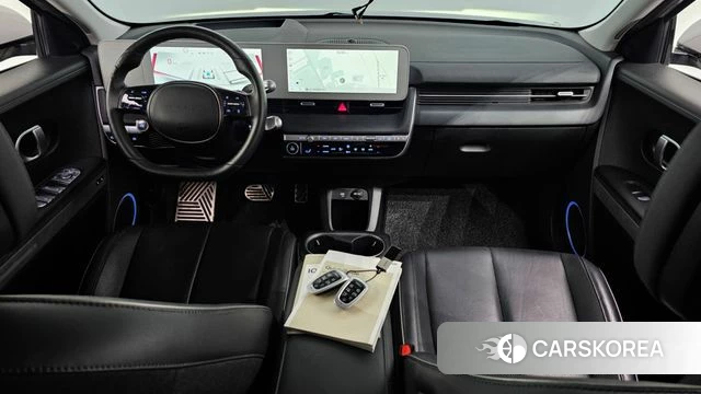 Hyundai Ionic 5 id 4178924 из Кореи 17